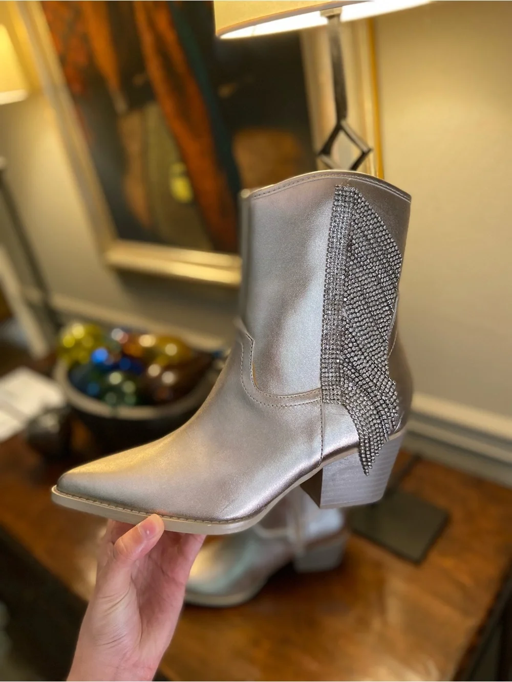 Boots 7.5 Women’s